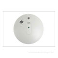High Sensitivity Wireless Photoelectric Smoke And Heat Detector With Sound / Flash Alarm Lyd-410-dc
